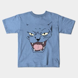 Lying Cat Kids T-Shirt